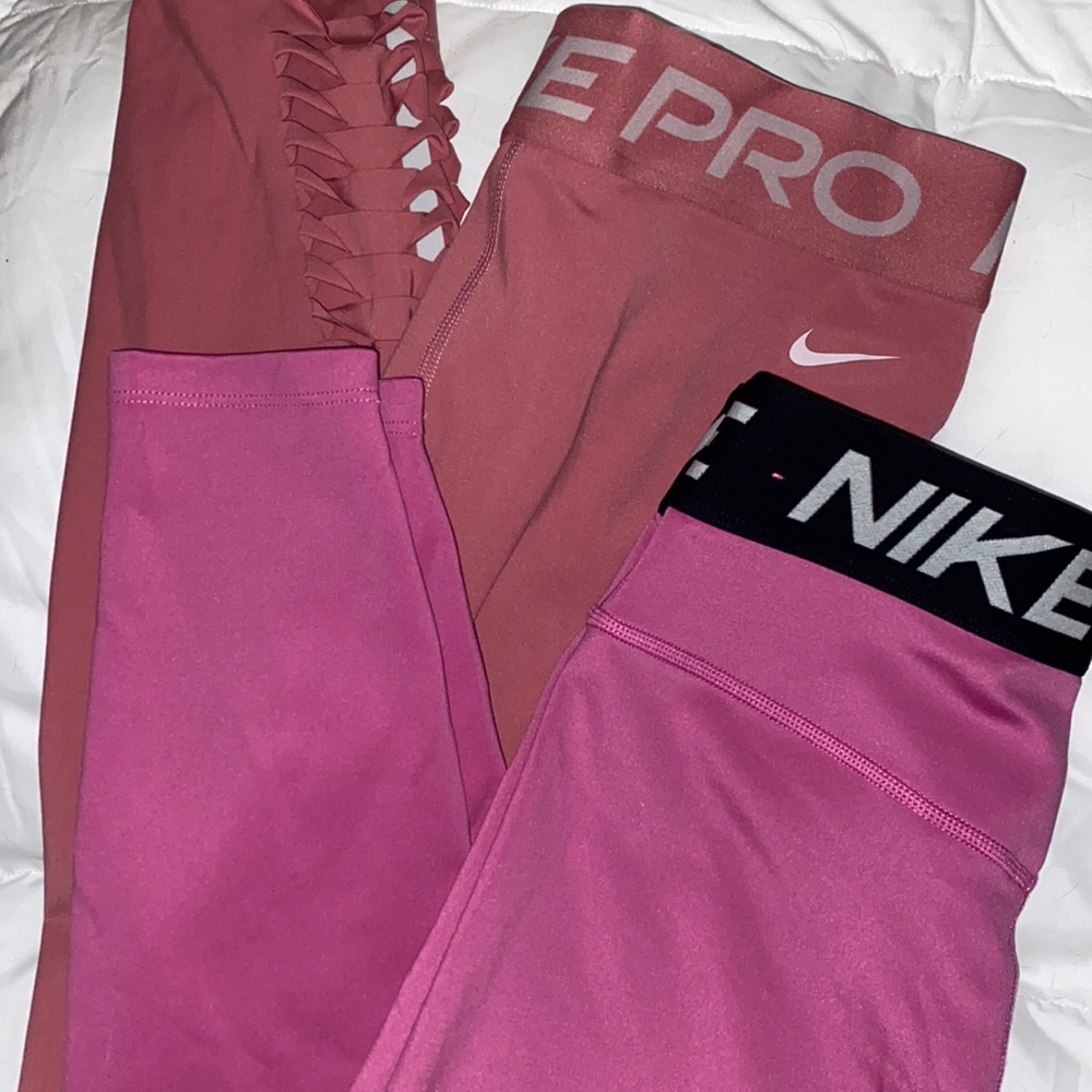 Nike not so mystery leggings bundle